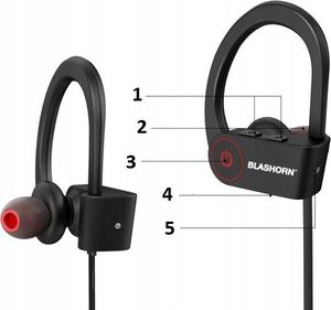 Słuchawki Blashorn BT-C06J 2