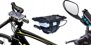 Uchwyt zaciskowy do roweru KT606 3