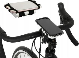 Uchwyt zaciskowy do roweru KT606 4