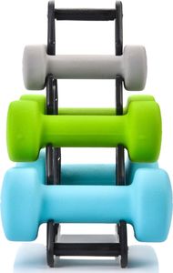 Meteor hantle 30189 neoprenowe 6 x Różne rodzaje obciążenia w zestawie 5