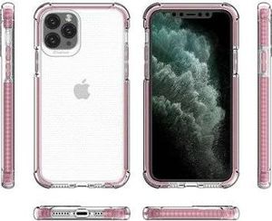 VERGE ARMOR CASE ETUI ŻELOWE PANCERNE IPHONE 11 PRO JASNORÓŻOWY standard 4
