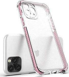 VERGE ARMOR CASE ETUI ŻELOWE PANCERNE IPHONE 11 PRO JASNORÓŻOWY standard 5