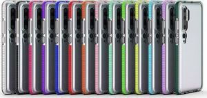 VERGE CASE ETUI ŻELOWE XIAOMI MI NOTE 10 / MI NOTE 10 PRO / MI CC9 PRO RÓŻOWY standard 4