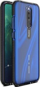 VERGE CASE ETUI ŻELOWE XIAOMI REDMI 8A / REDMI 8 CZARNY standard 1