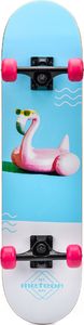 Deskorolka Meteor Deskorolka drewniana Meteor Flamingo Uniwersalny 2