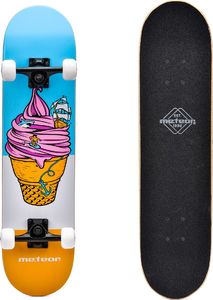 Deskorolka Meteor Deskorolka drewniana Ice Cream 4