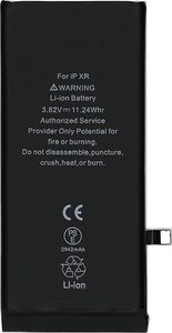 Bateria BATERIA IPHONE XR 2942MAH BEZ TAŚMY standard 1