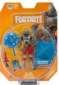 Figurka FIGURKA FORTNITE EARLY GAME SURVIVAL KIT A.I.M. 18x25 AKCESORIA standard 1