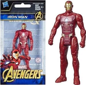 Figurka Hasbro Avengers 10 cm - Iron Man (E7850) 1