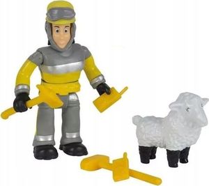 Figurka Simba Strażak Sam - Elvis i owieczka 2