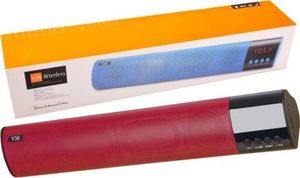 Głośnik T&G Y38 czerwony (5904208599975) 2