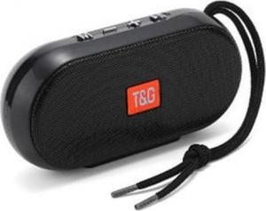 Głośnik T&G TG179 czarny 1