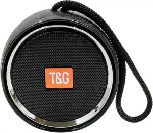 Głośnik T&G TG536 czarny 1