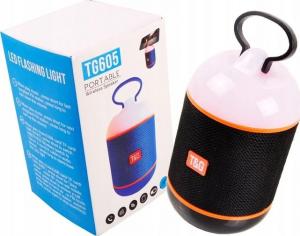 Głośnik T&G TG605 czarny (1000000626759) 3