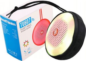 Głośnik T&G TG607 czarny (5904208505457) 2