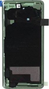 KLAPKA BATERII OBUDOWA / TYLNA SZYBA SAMSUNG GALAXY S10 ZIELONY standard 2