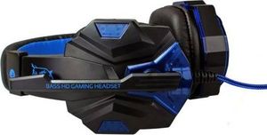 Słuchawki V8 Czarne 2