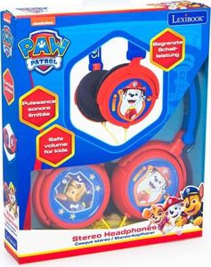 Słuchawki Lexibook Paw Patrol Chase Marshall 4