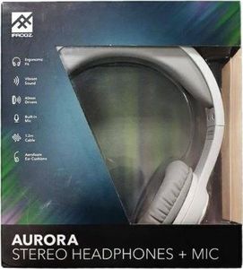 Słuchawki iFrogz Audio Aurora Wired 3