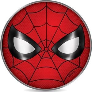 Ładowarka Spider Man Indukcyjna 2 A (MCHWSPIDERM001) 1