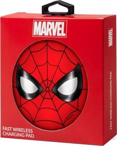 Ładowarka Spider Man Indukcyjna 2 A (MCHWSPIDERM001) 2