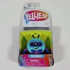 YELLIES INTERAKTYWNY PAJĄK BO DANGLES standard 2