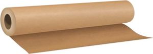 Kuchcik Papier do pieczenia szeroki silikonowany 38cm 50m 1
