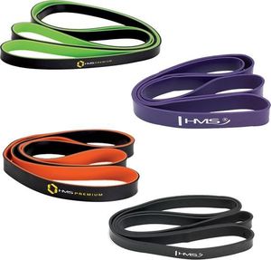 HMS SET DC30 + ZESTAW GUM OPOROWYCH 14