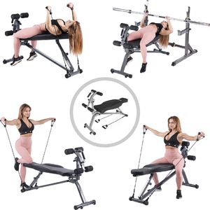 L8022 ŁAWKA DO ĆWICZEŃ HMS PREMIUM 20