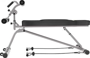 L8022 ŁAWKA DO ĆWICZEŃ HMS PREMIUM 2