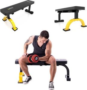 L8012 ŁAWKA DO ĆWICZEŃ HMS PREMIUM 11