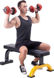 L8012 ŁAWKA DO ĆWICZEŃ HMS PREMIUM 15