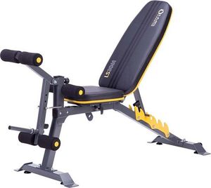 LS3061 ŁAWKA POD SZTANGĘ HMS PREMIUM 13