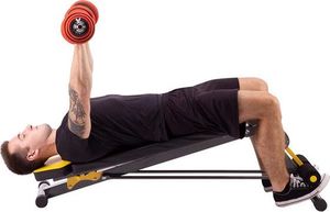 HMS LSR8311 ŁAWKA RZYMSKA HMS PREMIUM 16