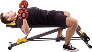 HMS LSR8311 ŁAWKA RZYMSKA HMS PREMIUM 17