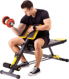 HMS LSR8311 ŁAWKA RZYMSKA HMS PREMIUM 4