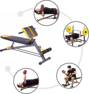 HMS LSR8311 ŁAWKA RZYMSKA HMS PREMIUM 8