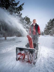 AL-KO Odśnieżarka 61 cm 19
