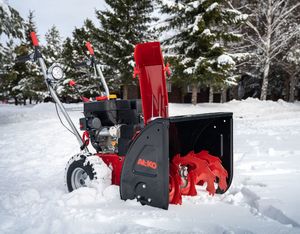 AL-KO Odśnieżarka 61 cm 8