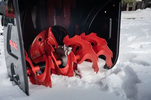 AL-KO Odśnieżarka 61 cm 9