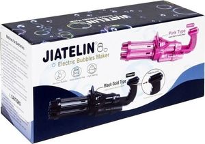 PISTOLET DO BANIEK MYDLANYCH BAŃKI MYDLANE AUTOMAT standard 4