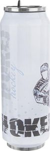 Orion Kubek termiczny termos bidon hokej PUSZKA 700 ml 2