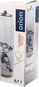 Orion Kubek termiczny termos bidon hokej PUSZKA 700 ml 7