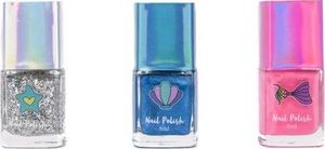 ZESTAW 3 LAKIERÓW DO PAZNOKCI CREATE IT! standard 2