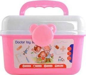 ZESTAW MAŁEGO DOKTORA LALKA WALIZKA + AKCESORIA standard 3