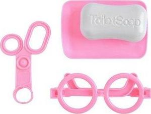 ZESTAW MAŁEGO DOKTORA LALKA WALIZKA + AKCESORIA standard 8