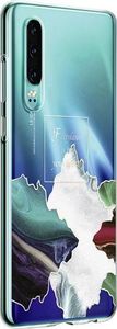 Huawei ETUI CLEAR CASE GLACIAL FAIRYLAND HUAWEI P30 TRANSPARENT standard 3