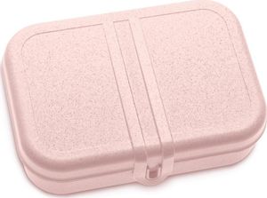 Koziol Lunchbox z separatorem Pascal L różowy 3152669 1