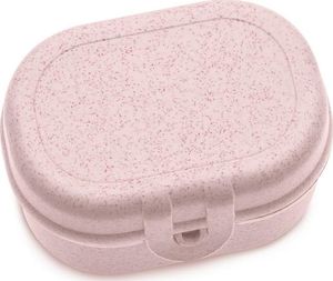 Koziol Lunchbox Pascal mini organic pink 3144669 1