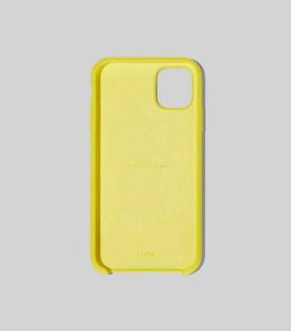 Marc Jacobs MARC JACOBS ORYGINALNE ETUI M0016276730 IPHONE 11 PRO ŻÓŁTY standard 2